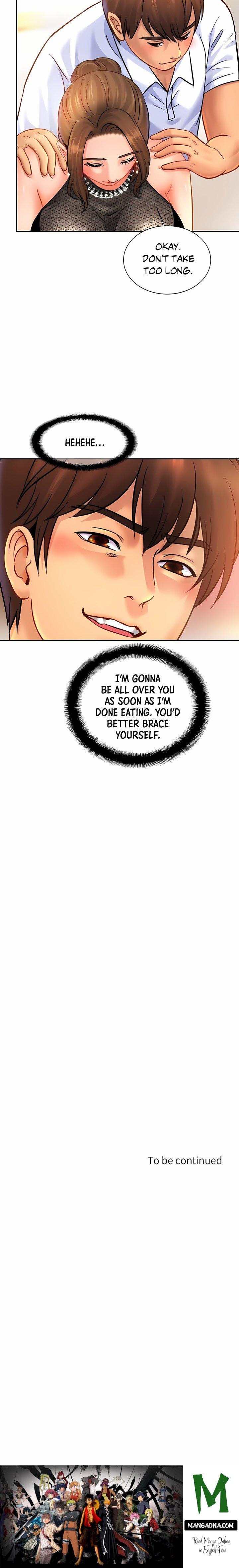 Close Family (Uncensored) - Chapter 39 Page 21