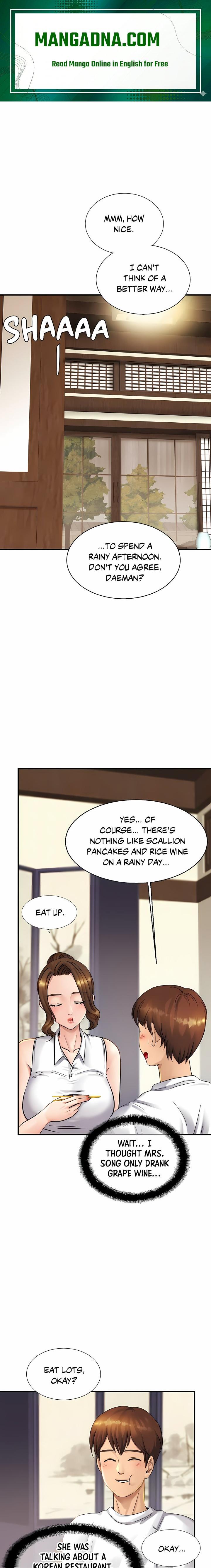 Close Family (Uncensored) - Chapter 4 Page 1