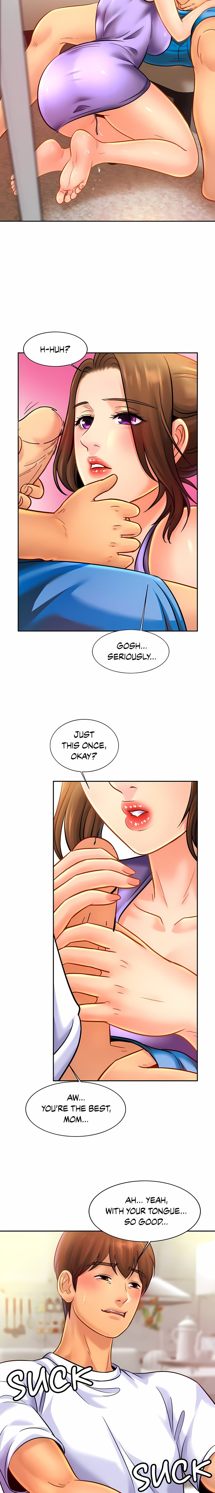 Close Family (Uncensored) - Chapter 41 Page 5
