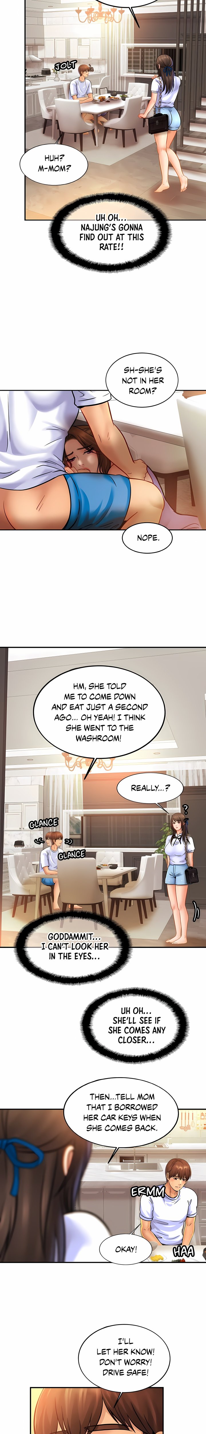 Close Family (Uncensored) - Chapter 41 Page 9