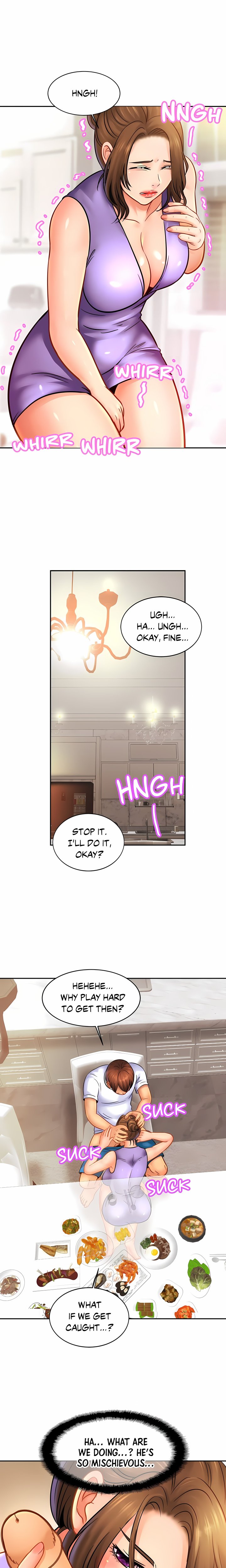 Close Family (Uncensored) - Chapter 42 Page 3