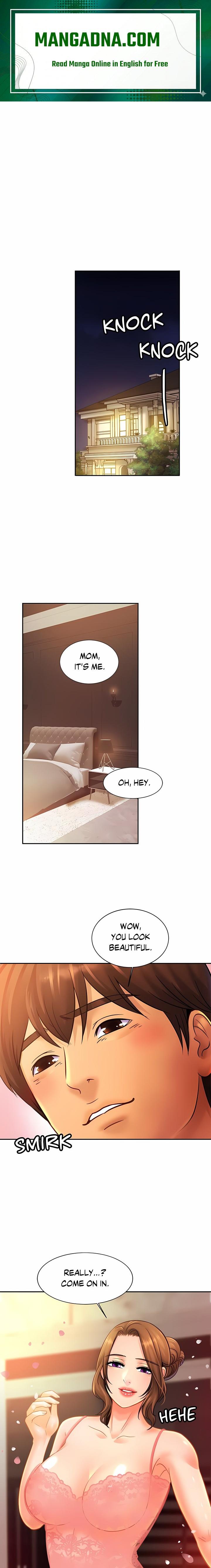 Close Family (Uncensored) - Chapter 43 Page 1