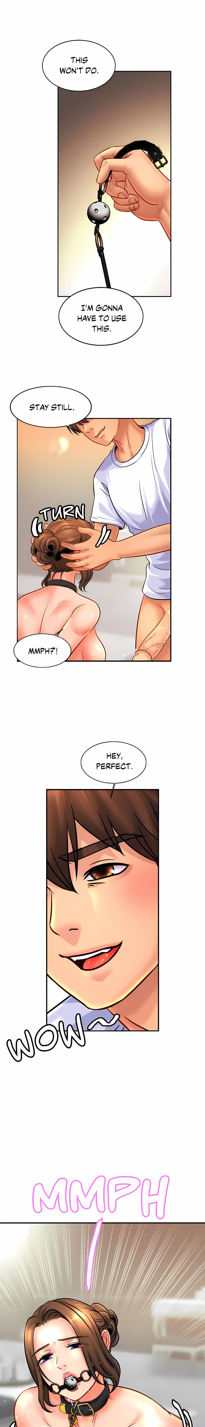 Close Family (Uncensored) - Chapter 44 Page 1