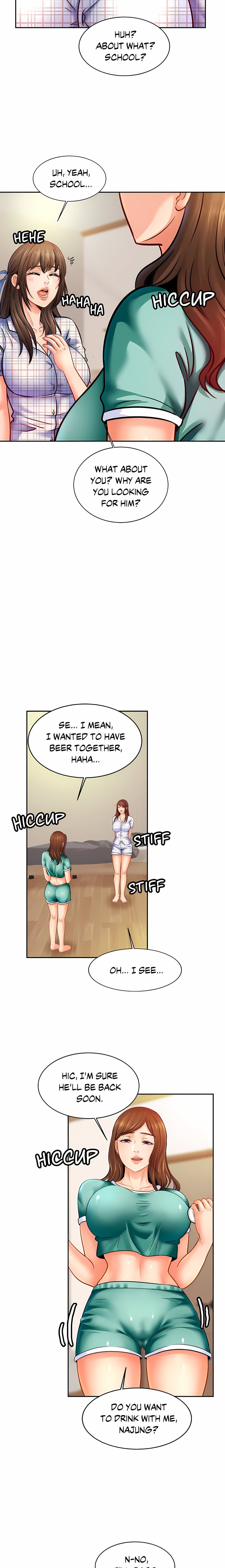 Close Family (Uncensored) - Chapter 44 Page 16