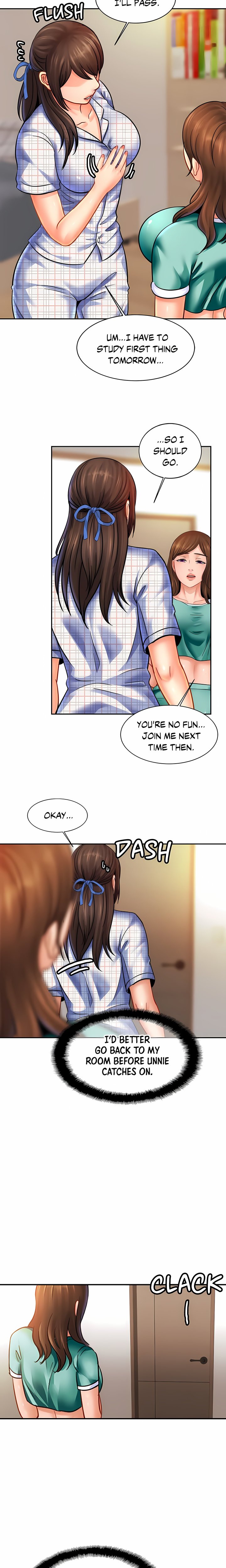 Close Family (Uncensored) - Chapter 44 Page 17