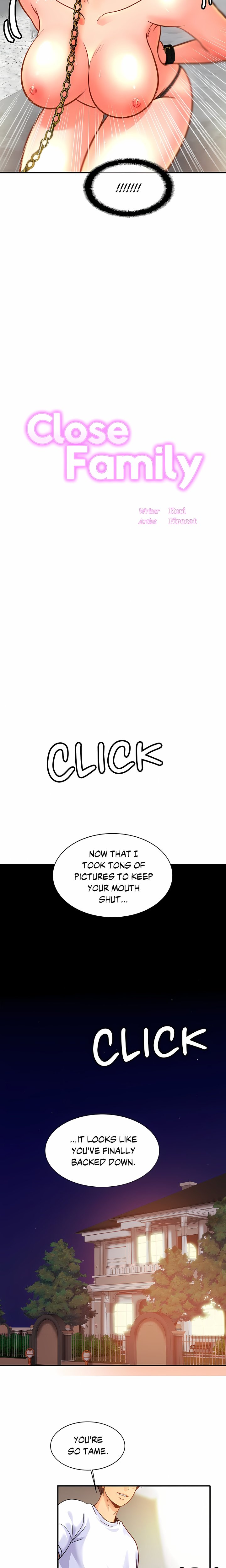 Close Family (Uncensored) - Chapter 44 Page 2