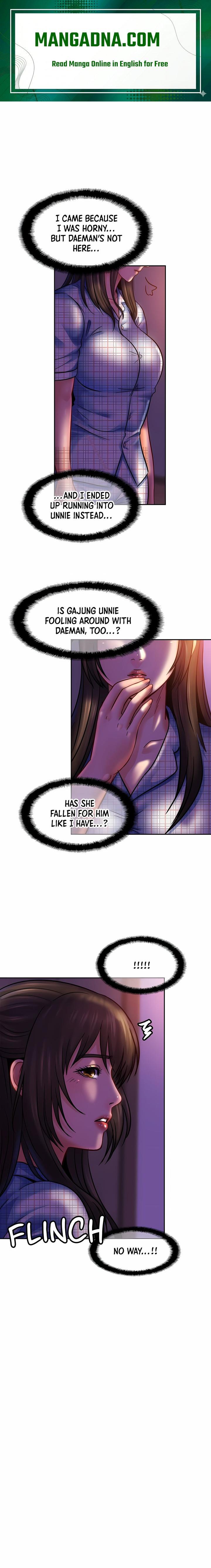 Close Family (Uncensored) - Chapter 45 Page 1