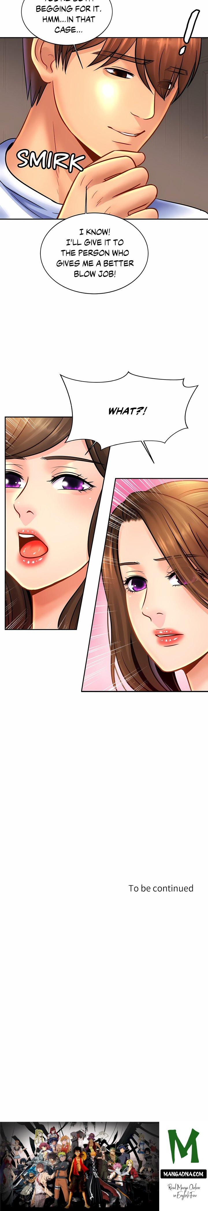 Close Family (Uncensored) - Chapter 45 Page 17