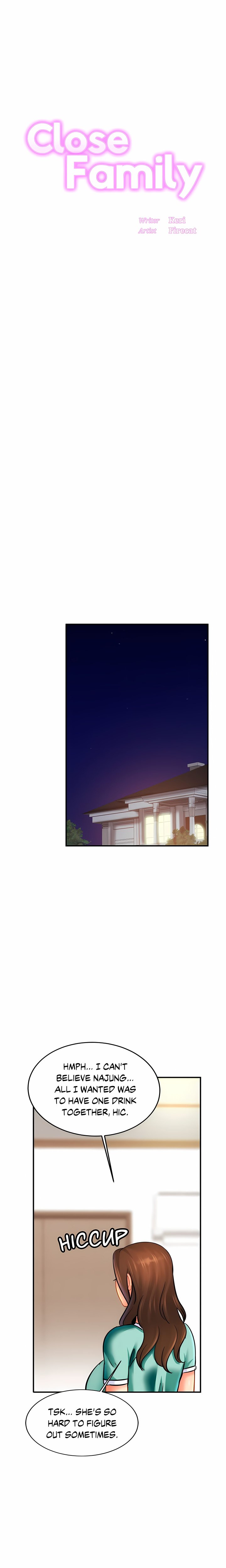 Close Family (Uncensored) - Chapter 45 Page 2