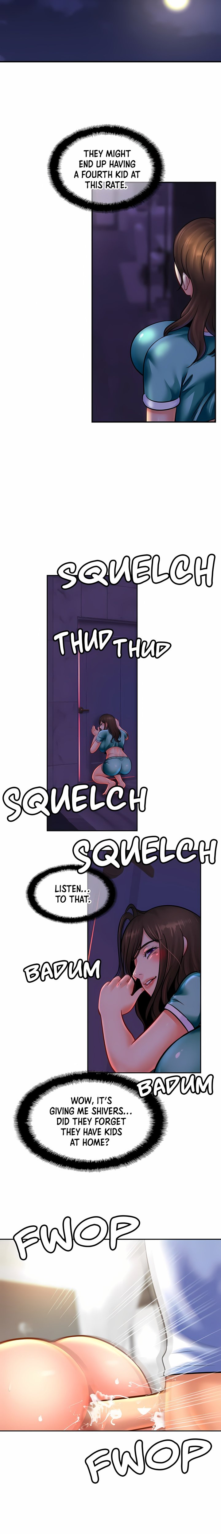 Close Family (Uncensored) - Chapter 45 Page 6