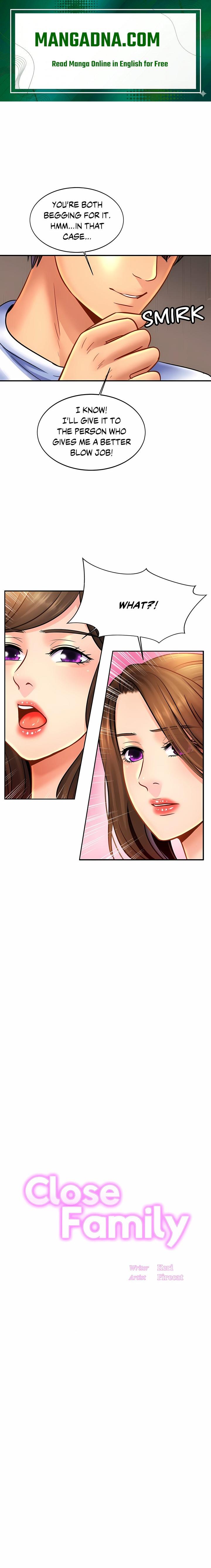 Close Family (Uncensored) - Chapter 46 Page 1