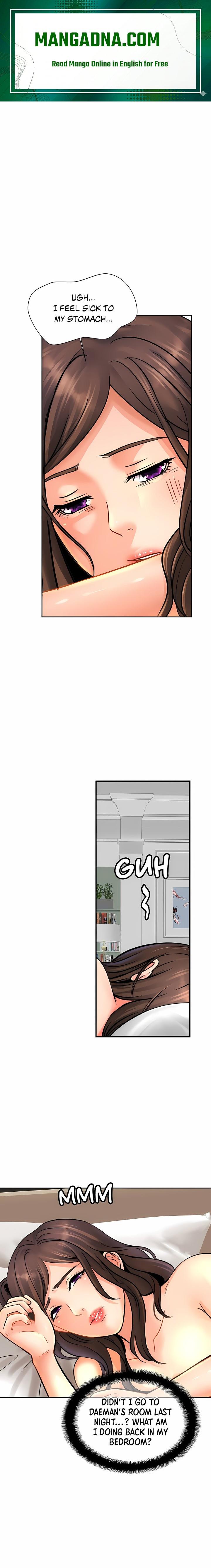 Close Family (Uncensored) - Chapter 47 Page 1