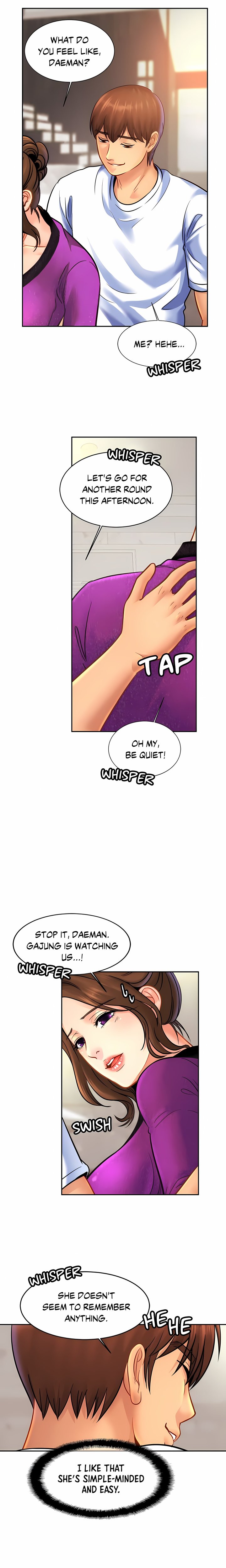 Close Family (Uncensored) - Chapter 47 Page 6