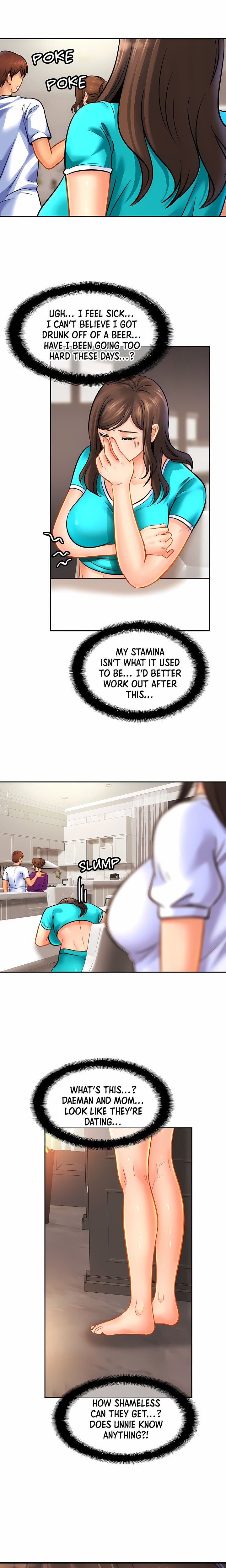 Close Family (Uncensored) - Chapter 47 Page 7