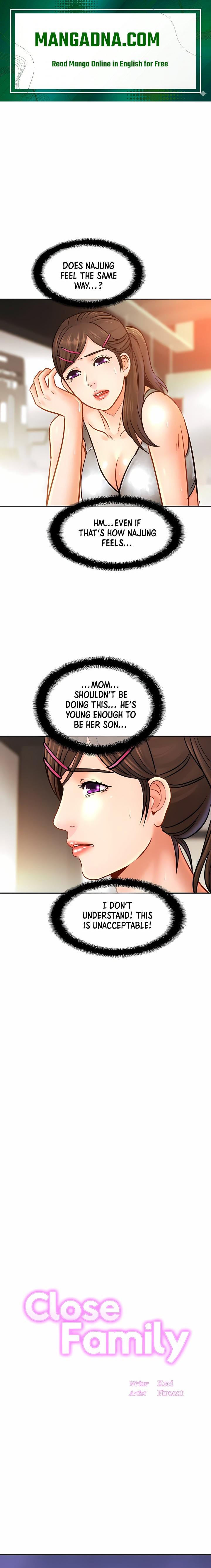 Close Family (Uncensored) - Chapter 48 Page 1