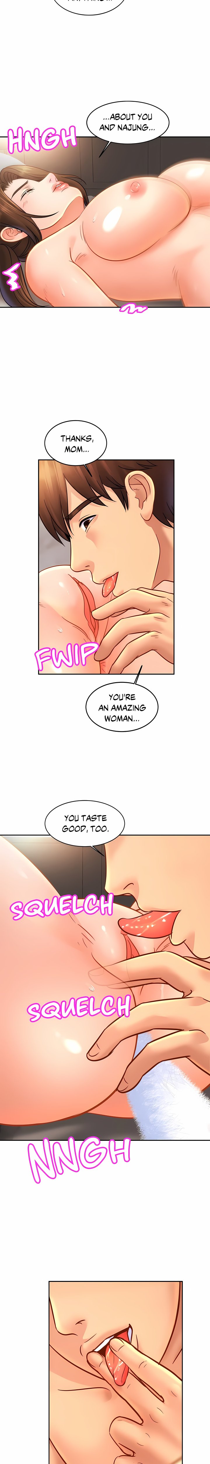 Close Family (Uncensored) - Chapter 48 Page 14
