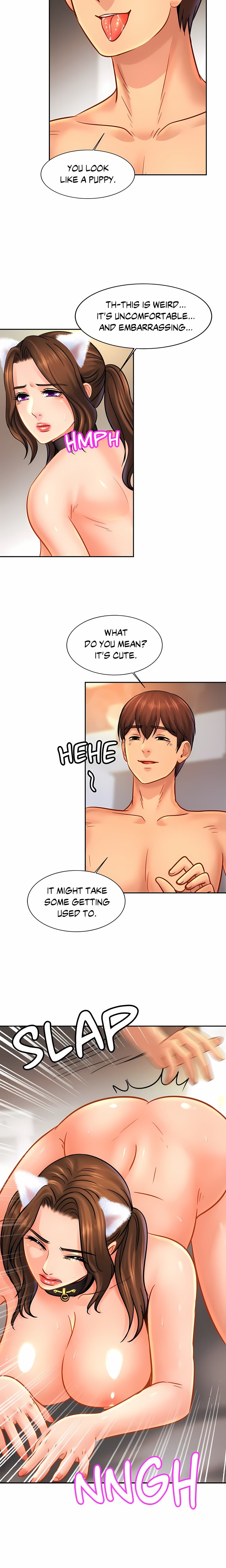 Close Family (Uncensored) - Chapter 48 Page 4