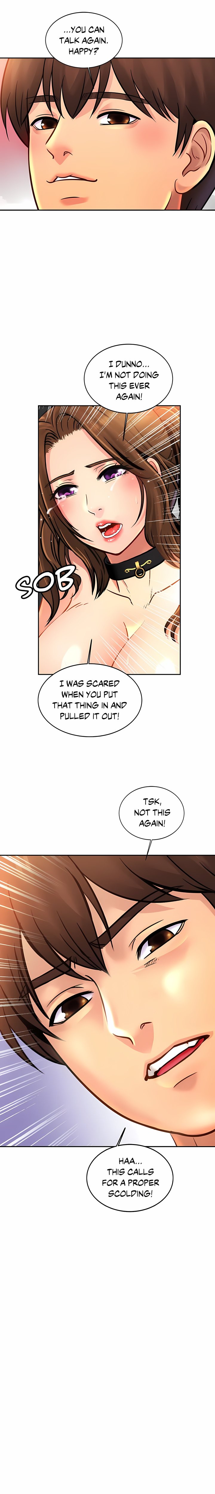 Close Family (Uncensored) - Chapter 49 Page 18