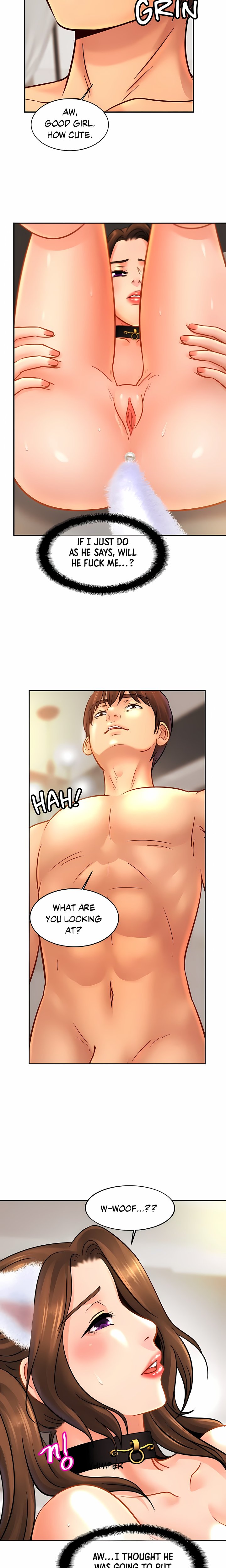 Close Family (Uncensored) - Chapter 49 Page 3