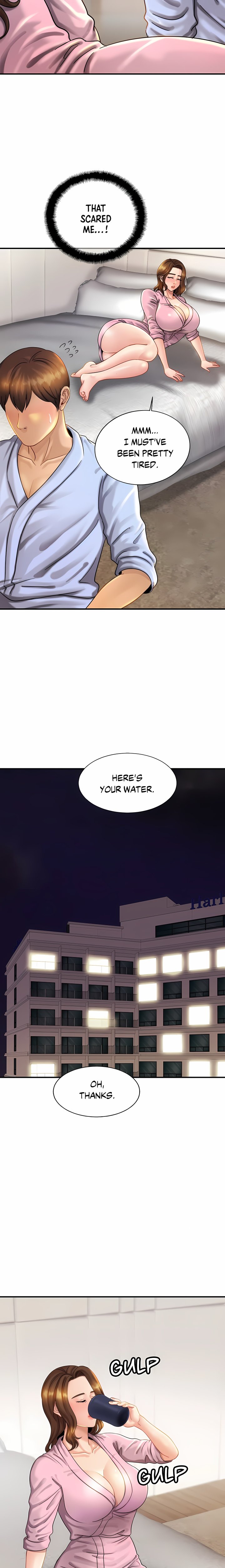 Close Family (Uncensored) - Chapter 5 Page 4