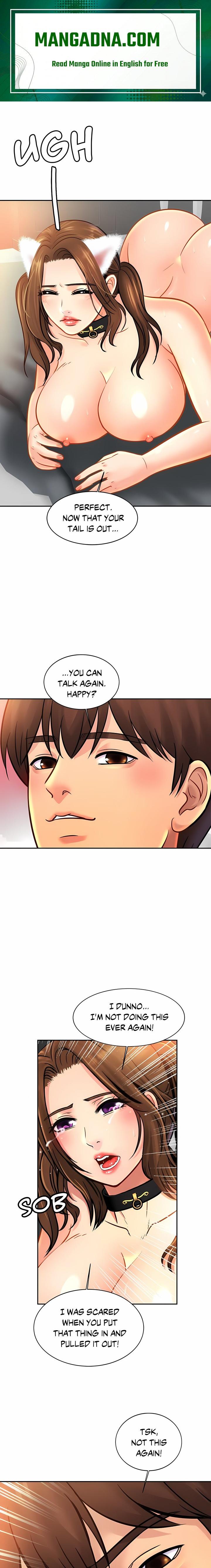 Close Family (Uncensored) - Chapter 50 Page 1