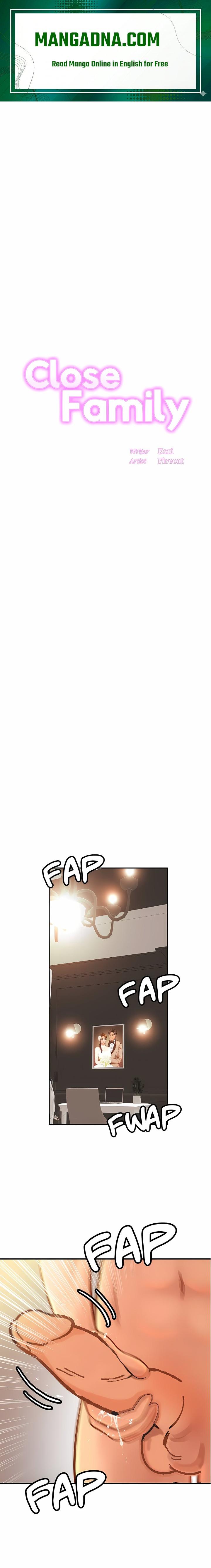 Close Family (Uncensored) - Chapter 51 Page 1