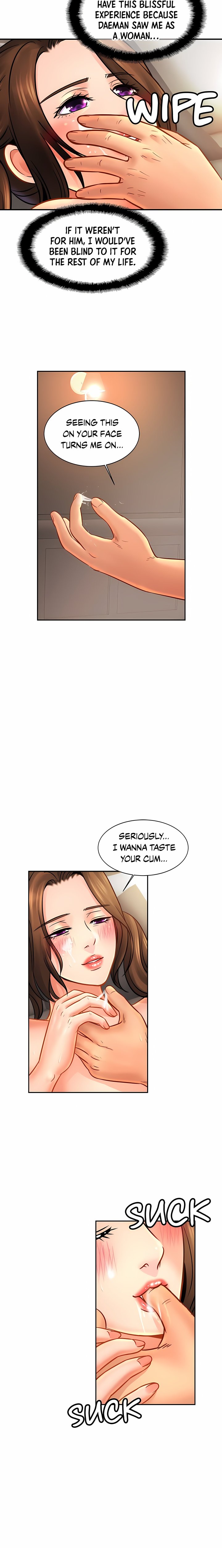Close Family (Uncensored) - Chapter 51 Page 4