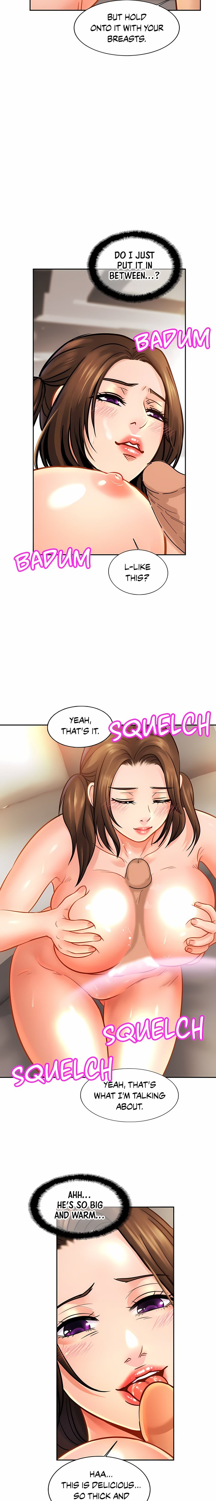 Close Family (Uncensored) - Chapter 51 Page 6