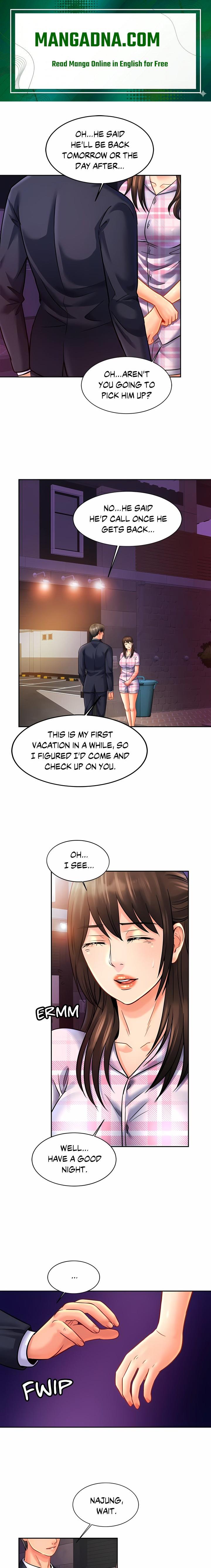 Close Family (Uncensored) - Chapter 52 Page 1