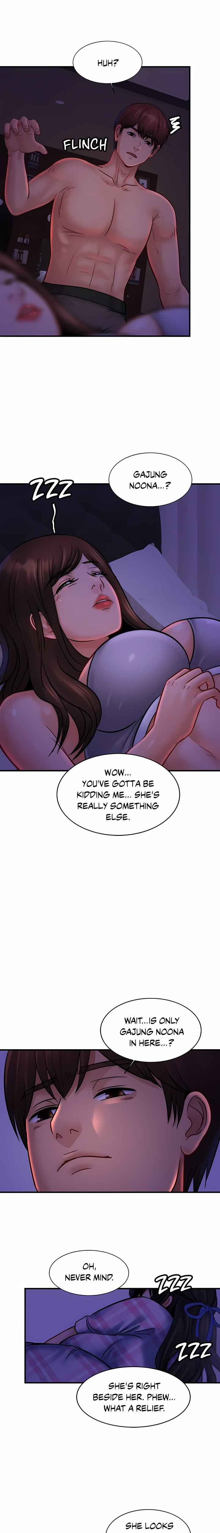 Close Family (Uncensored) - Chapter 52 Page 10