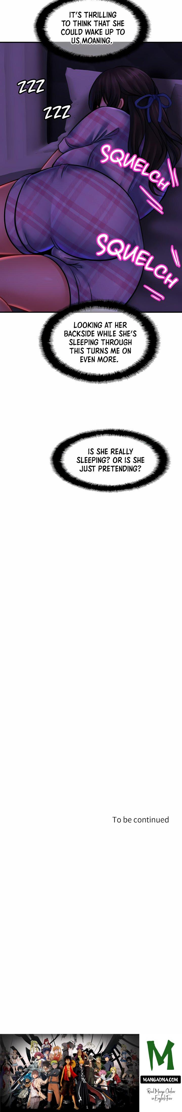 Close Family (Uncensored) - Chapter 52 Page 18