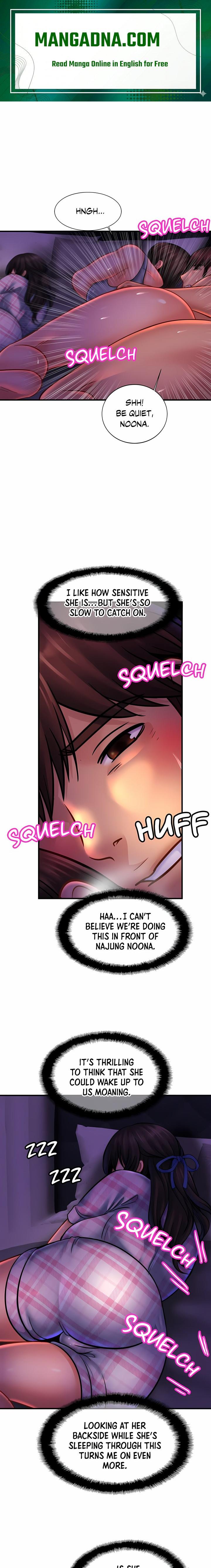 Close Family (Uncensored) - Chapter 53 Page 1