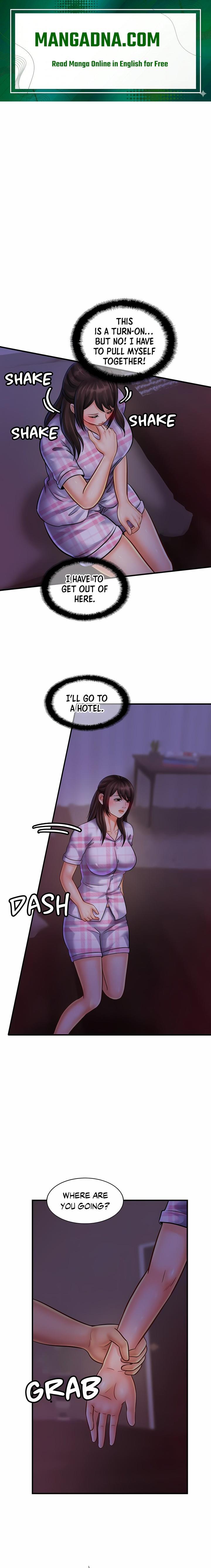 Close Family (Uncensored) - Chapter 54 Page 1
