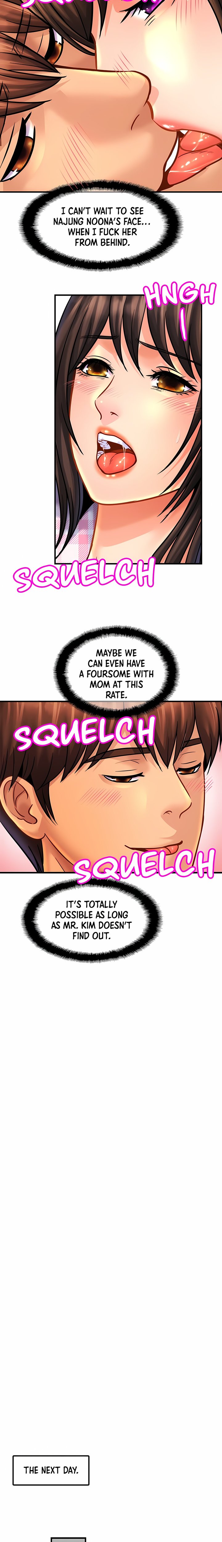 Close Family (Uncensored) - Chapter 54 Page 17