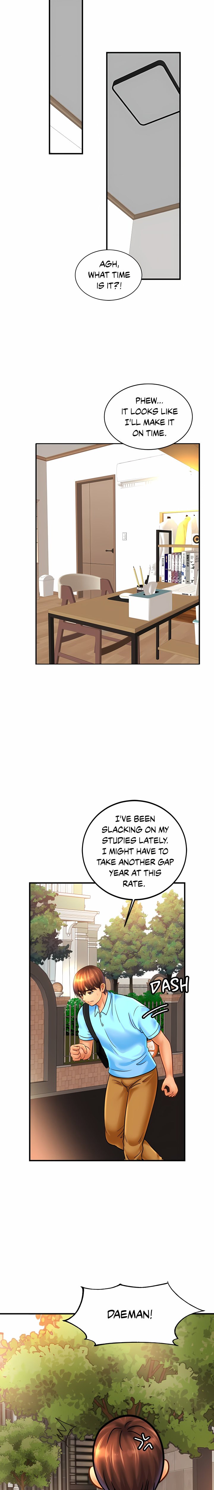 Close Family (Uncensored) - Chapter 54 Page 18