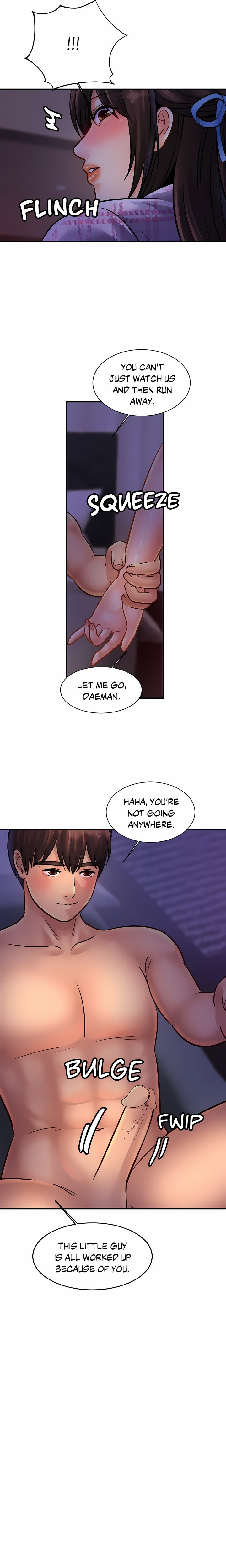 Close Family (Uncensored) - Chapter 54 Page 2