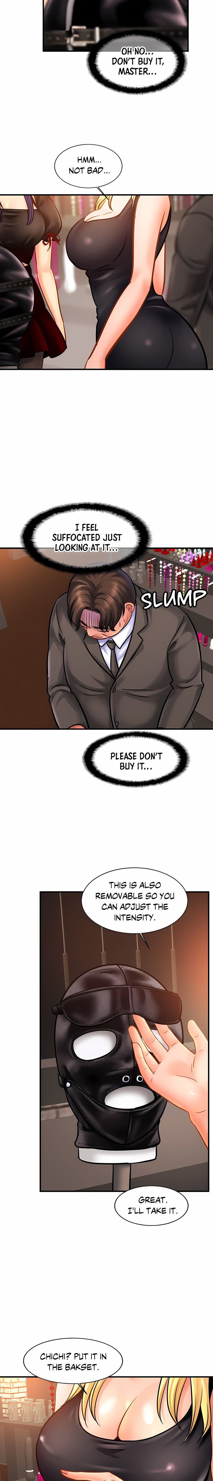 Close Family (Uncensored) - Chapter 56 Page 11
