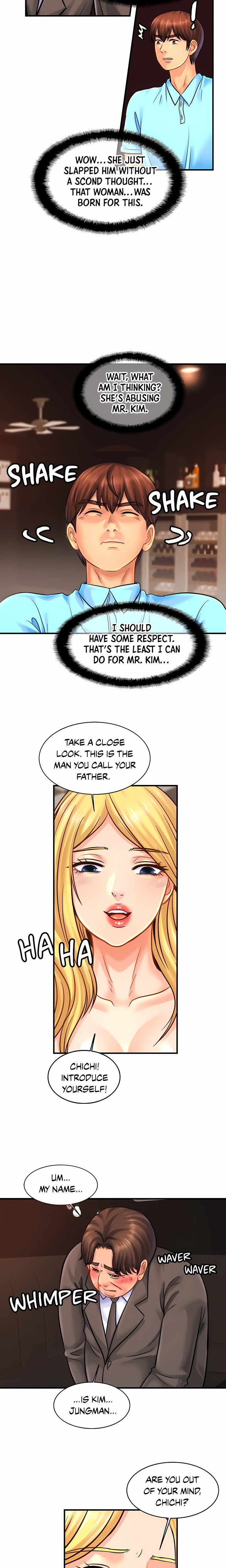 Close Family (Uncensored) - Chapter 57 Page 13