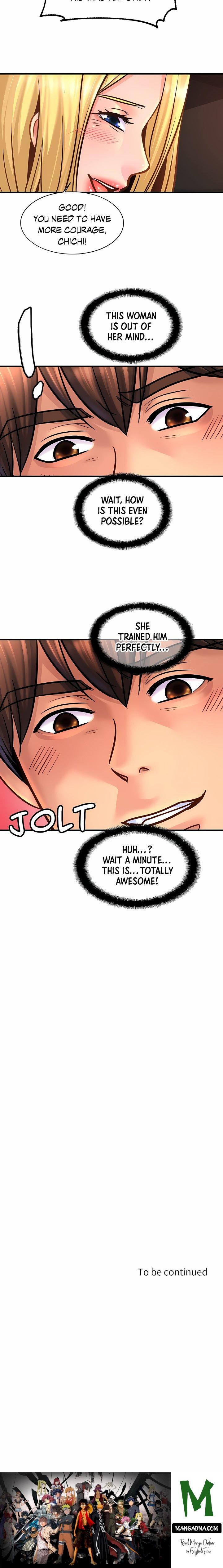 Close Family (Uncensored) - Chapter 57 Page 18