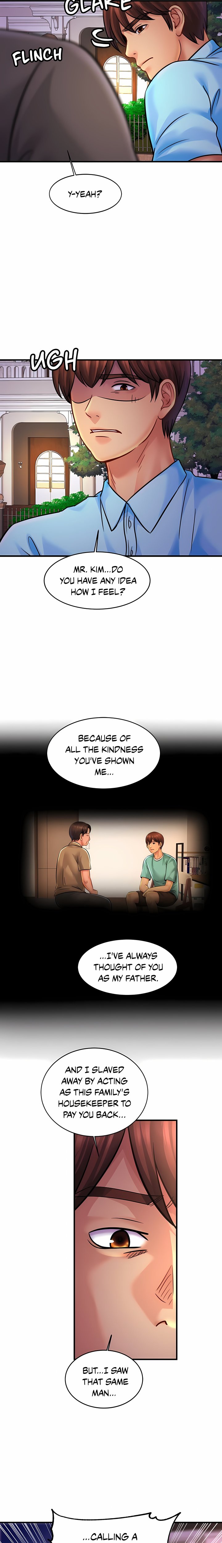 Close Family (Uncensored) - Chapter 58 Page 5