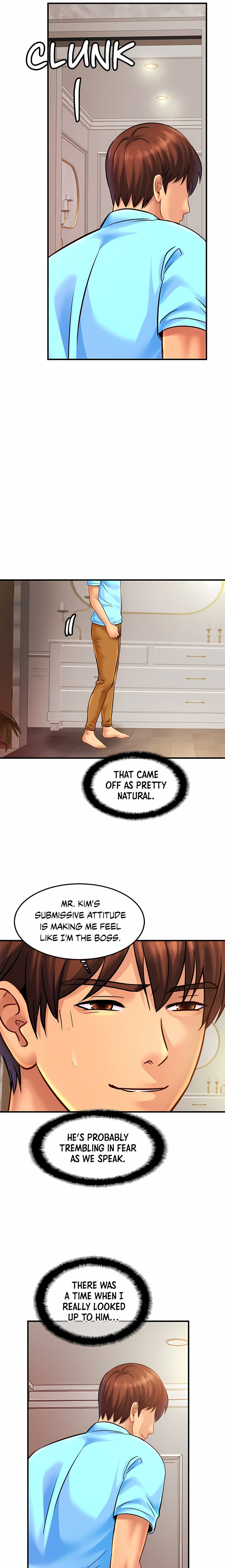 Close Family (Uncensored) - Chapter 58 Page 9