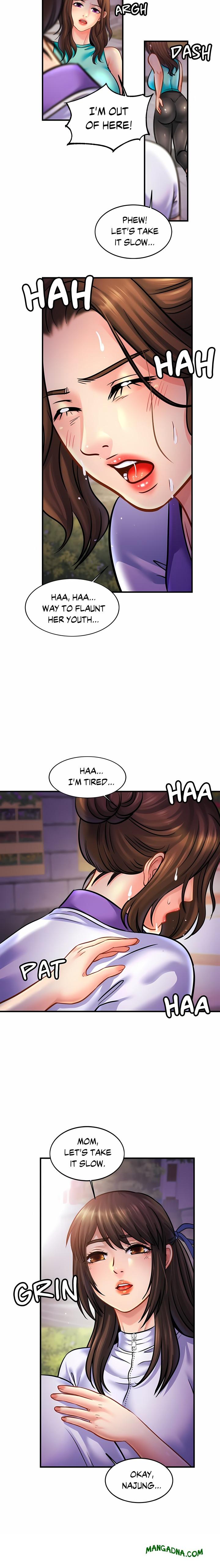 Close Family (Uncensored) - Chapter 59 Page 13