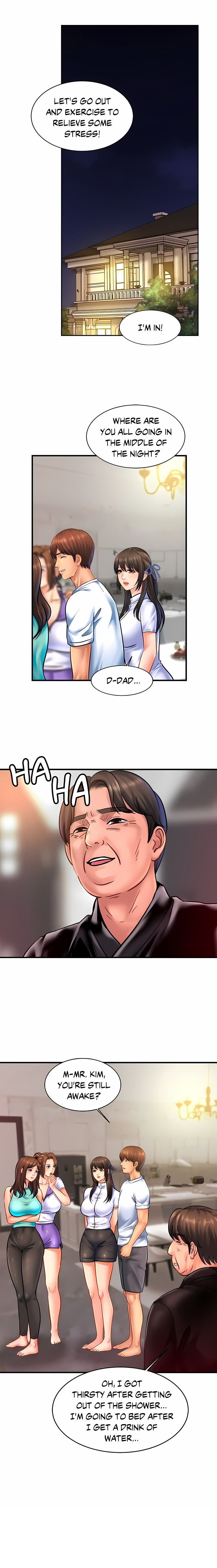 Close Family (Uncensored) - Chapter 59 Page 8