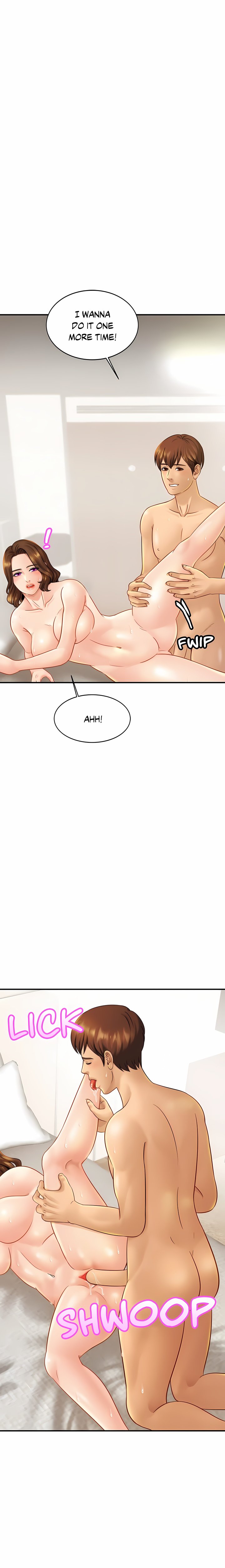 Close Family (Uncensored) - Chapter 6 Page 21