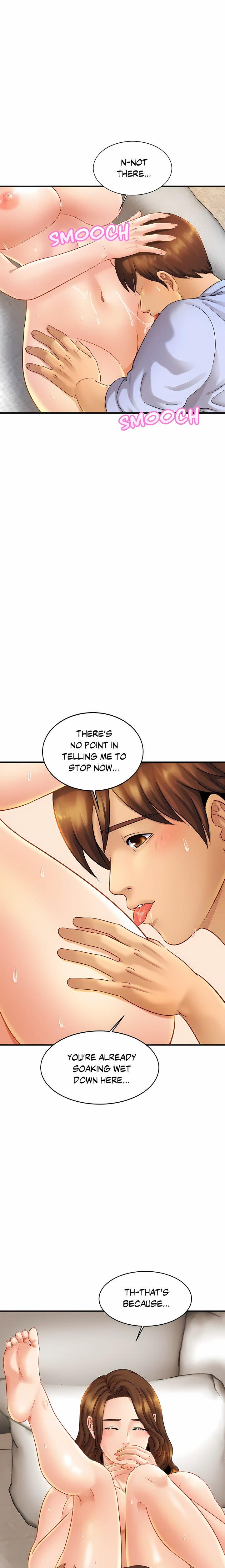 Close Family (Uncensored) - Chapter 6 Page 7