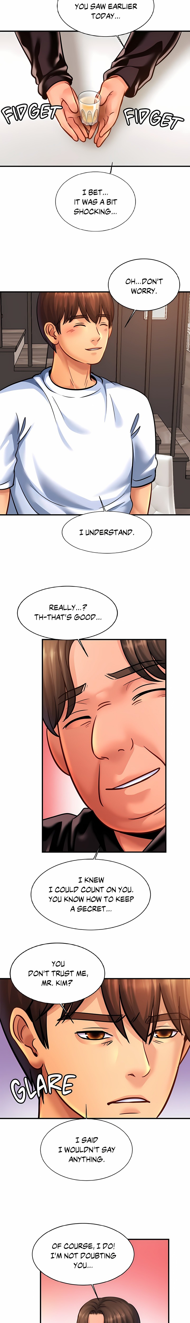 Close Family (Uncensored) - Chapter 60 Page 15