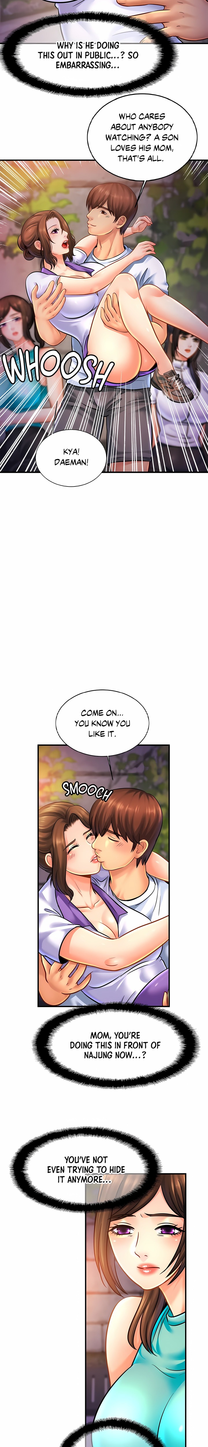 Close Family (Uncensored) - Chapter 60 Page 4