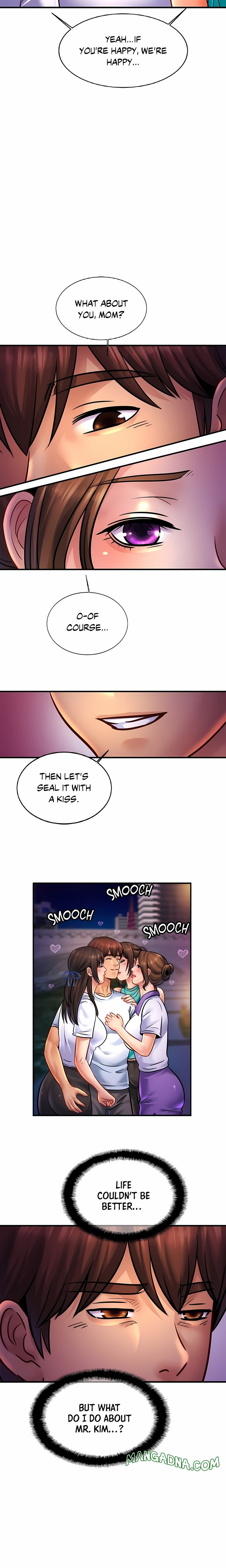 Close Family (Uncensored) - Chapter 60 Page 6