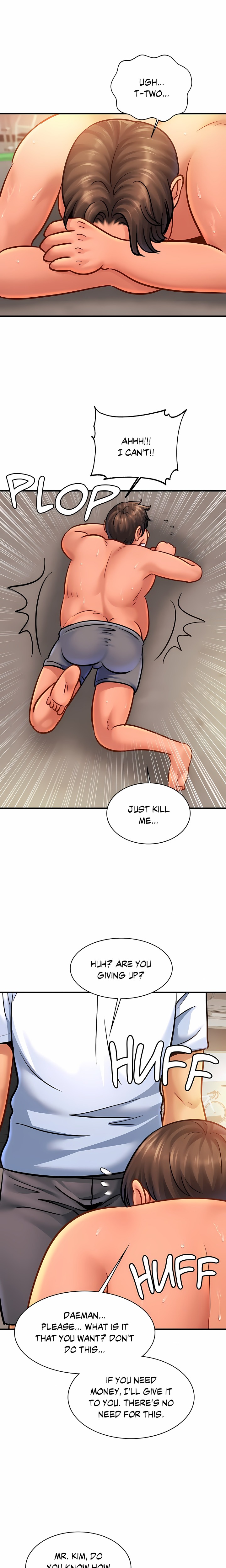 Close Family (Uncensored) - Chapter 61 Page 12