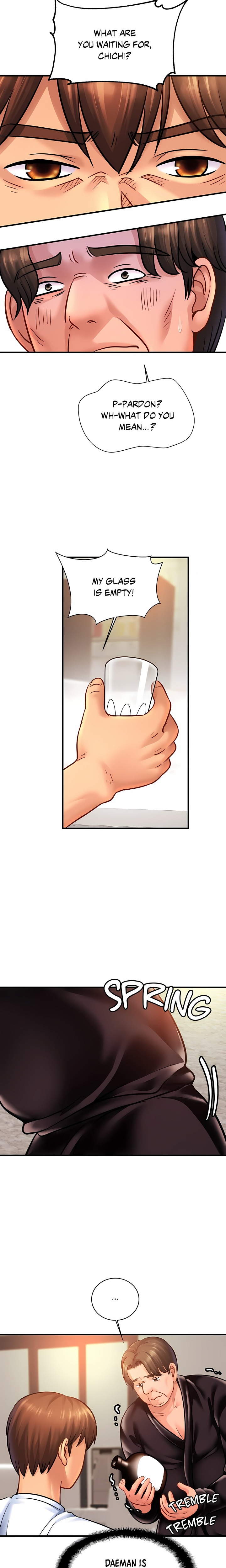 Close Family (Uncensored) - Chapter 61 Page 3
